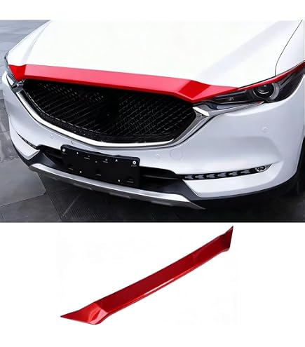 Amazon | [Accesments] CX-5 KF系 CX-8 KG系 対応 エンジンフード